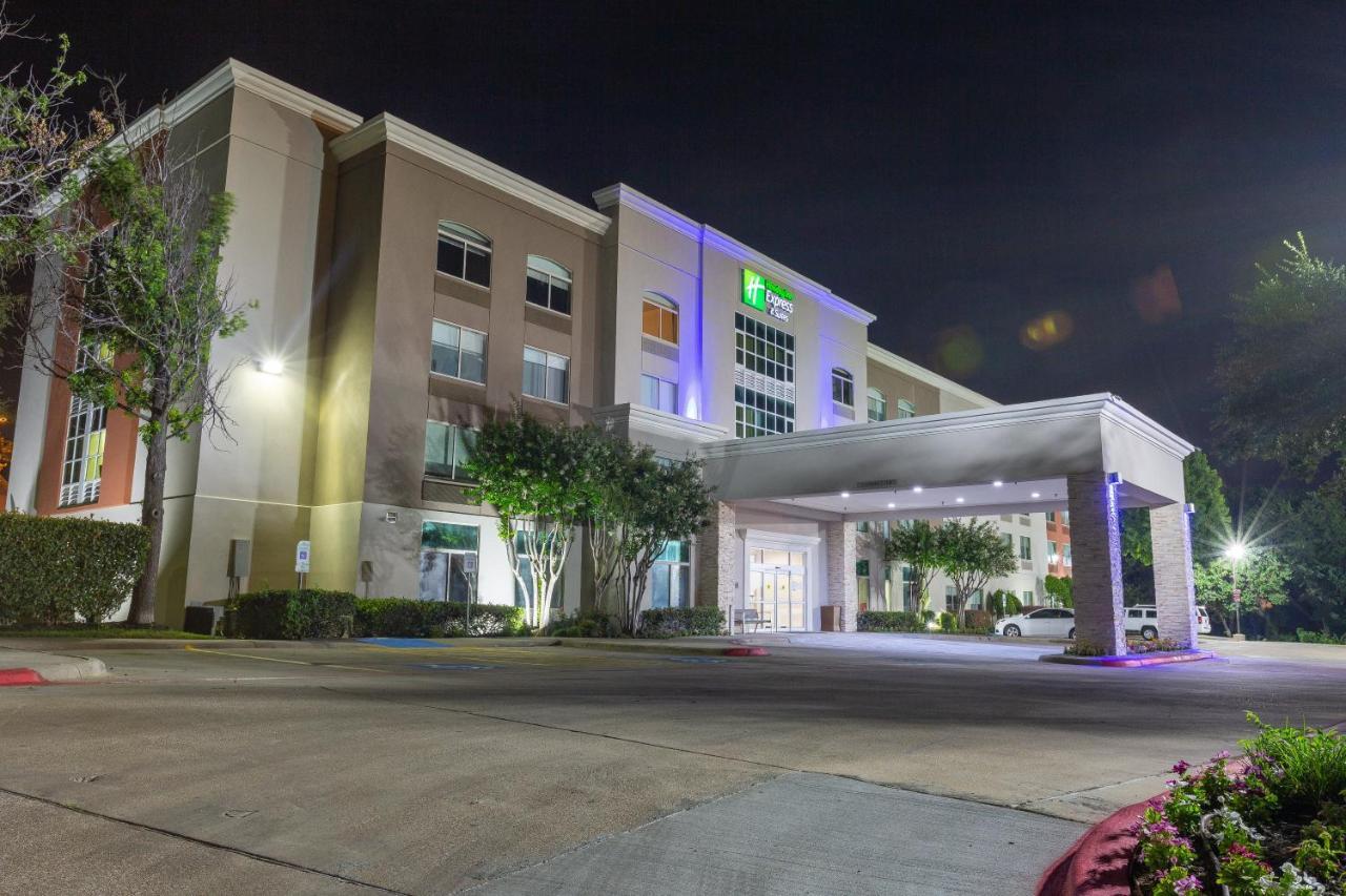 Holiday Inn Express & Suites Arlington North - Stadium Area By Ihg Extérieur photo